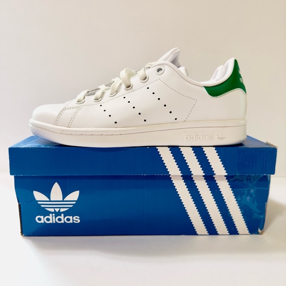 adidas Other - Adidas STAN SMITH SHOES Kids Size 3.5